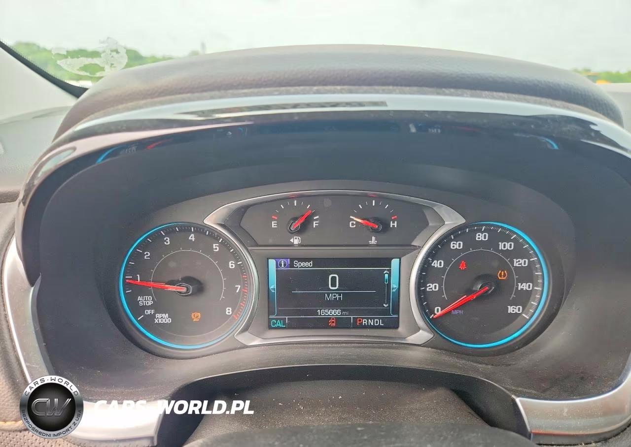 2018 Chevrolet Traverse Premier VIN:1GNERKKW5JJ167160 - 9