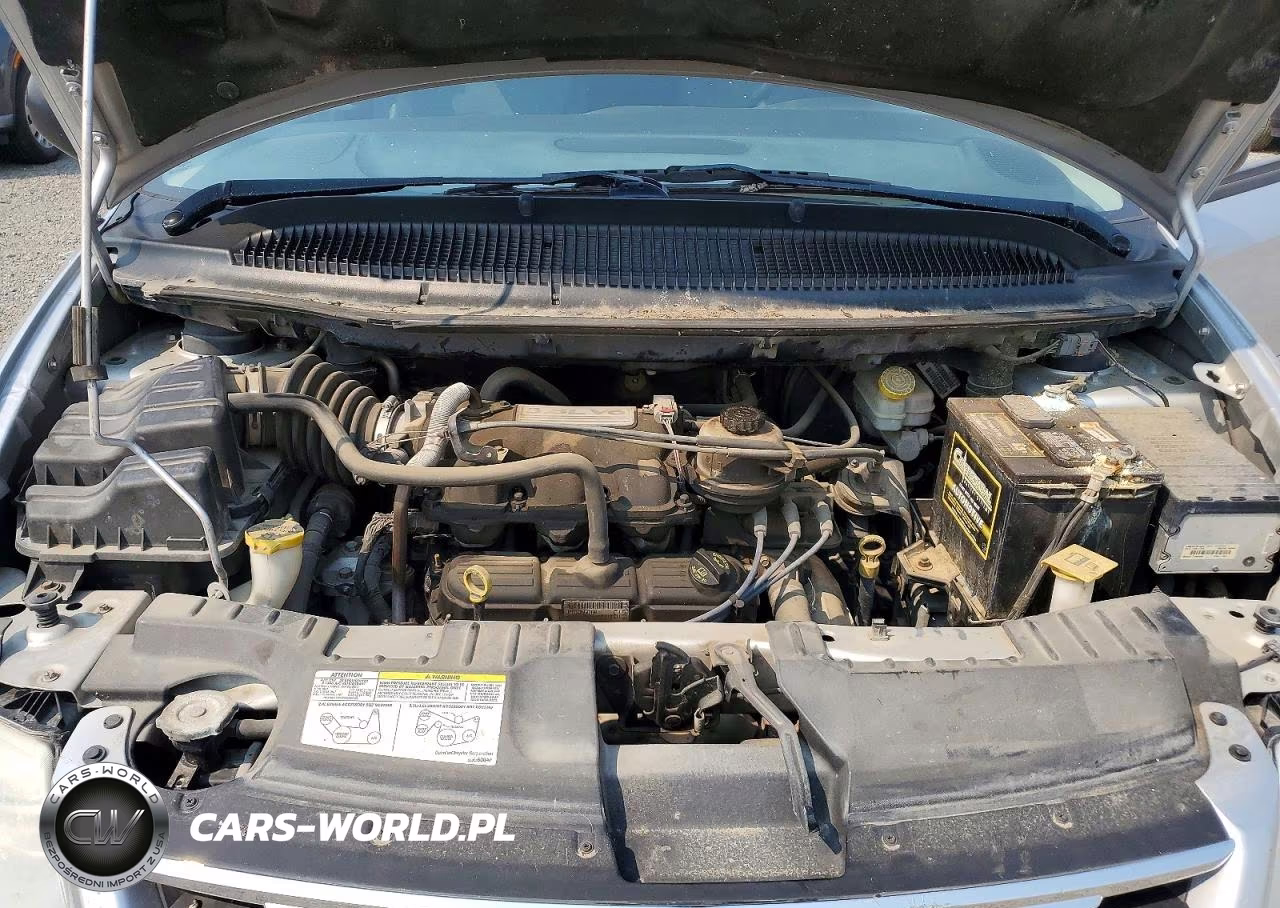 2007 Chrysler Town & Country Limited VIN:2A4GP64L37R124307 - 12