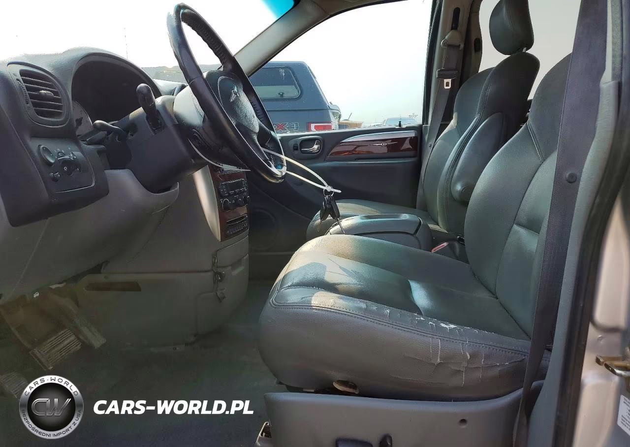 2007 Chrysler Town & Country Limited VIN:2A4GP64L37R124307 - 7