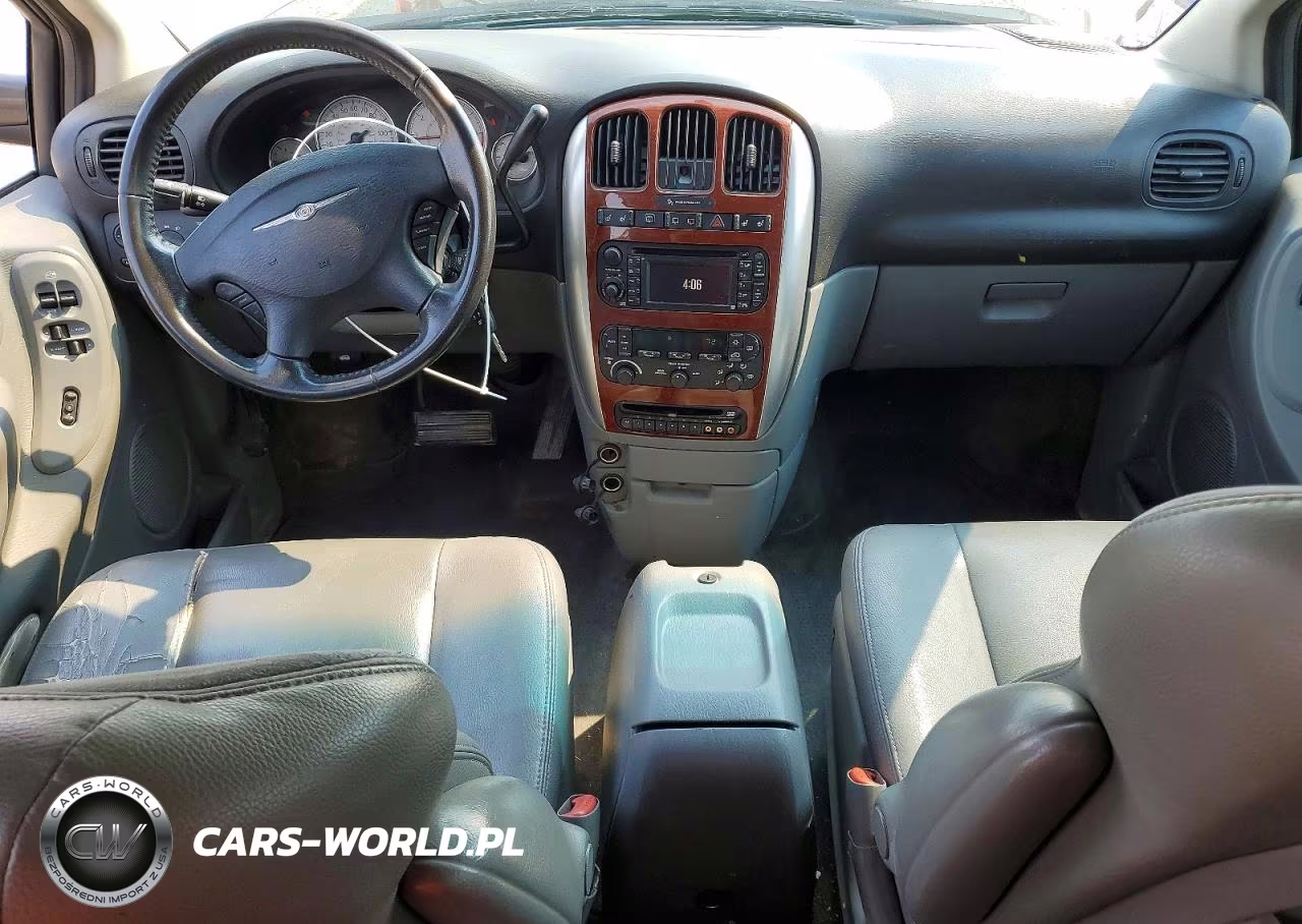 2007 Chrysler Town & Country Limited VIN:2A4GP64L37R124307 - 8