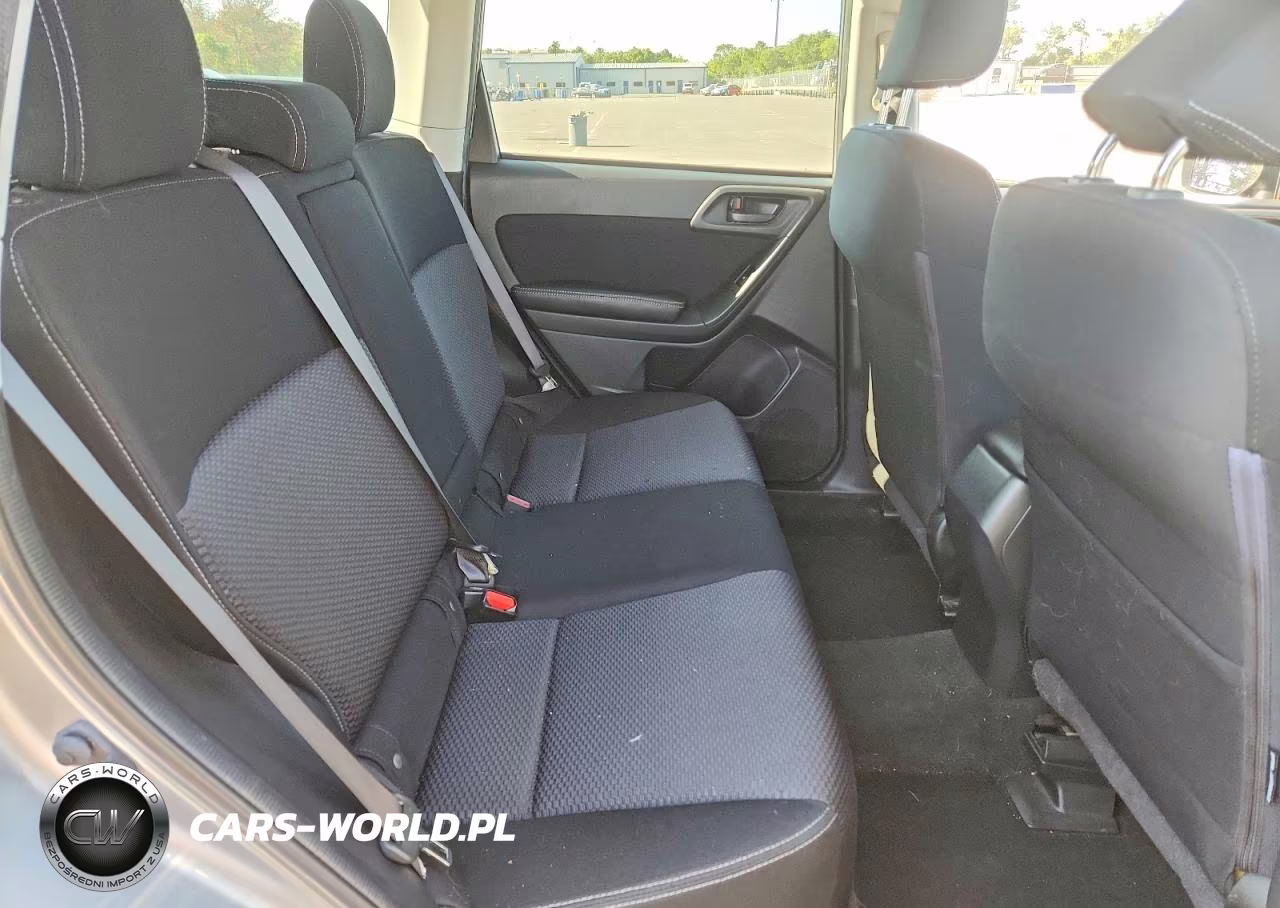 2016 Subaru Forester 2.5I Premium VIN:JF2SJADC4GH520862 - 10
