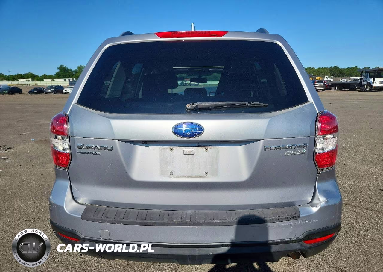 2016 Subaru Forester 2.5I Premium VIN:JF2SJADC4GH520862 - 6