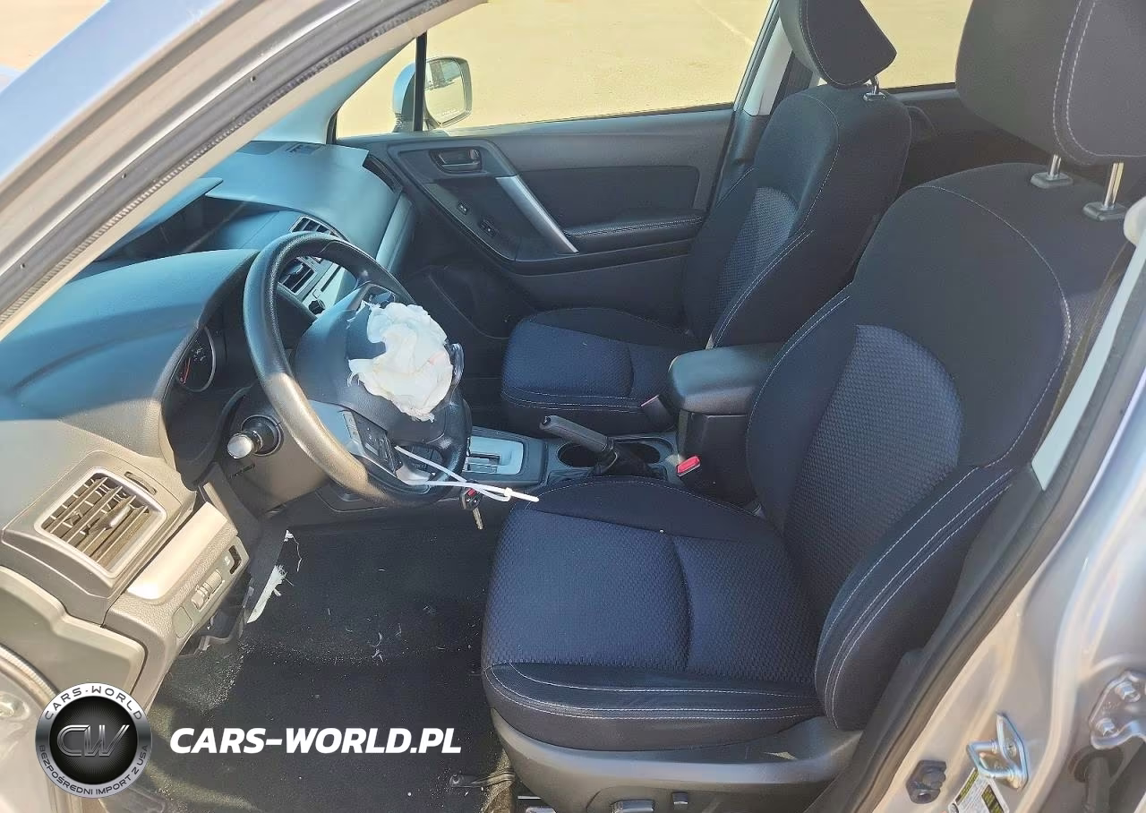 2016 Subaru Forester 2.5I Premium VIN:JF2SJADC4GH520862 - 7