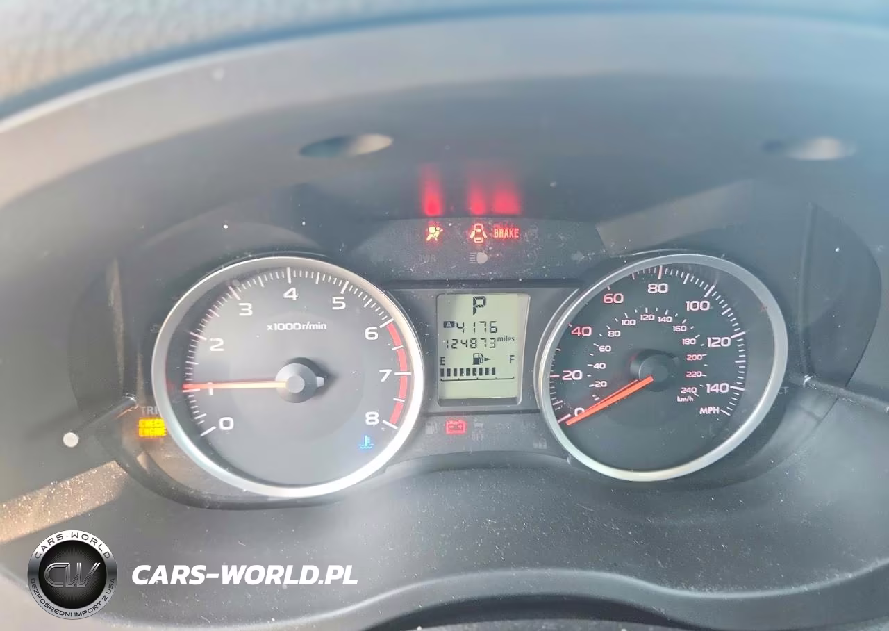 2016 Subaru Forester 2.5I Premium VIN:JF2SJADC4GH520862 - 9