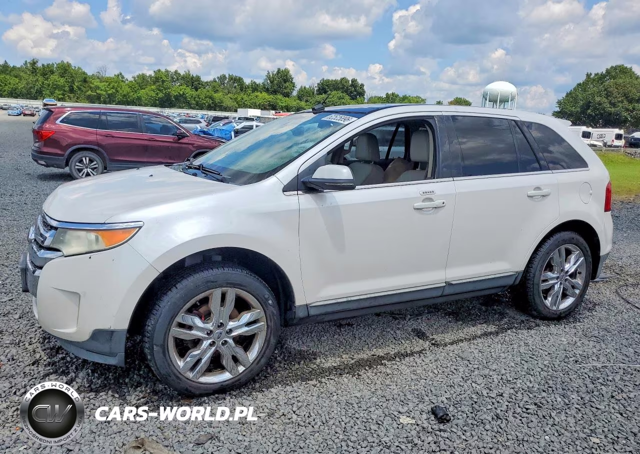2011 Ford Edge Limited