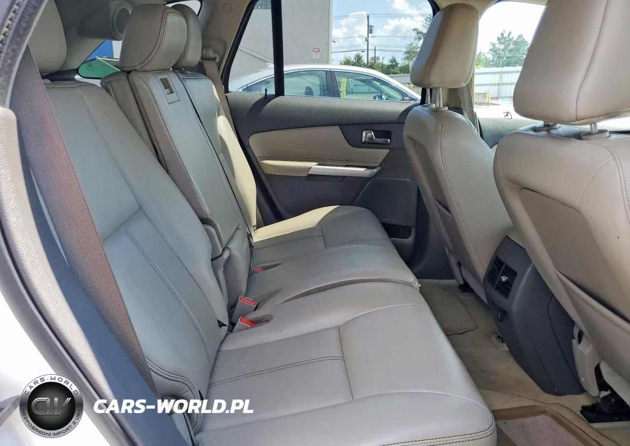 2011 Ford Edge Limited VIN:2FMDK4KC4BBB12694 - 11