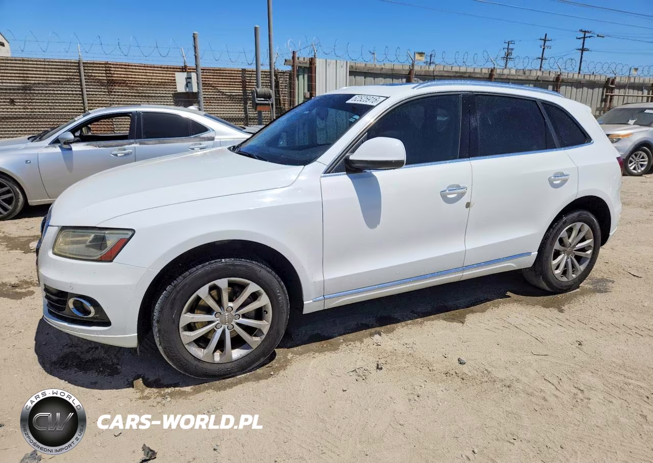 2015 Audi Q5 Premium Plus