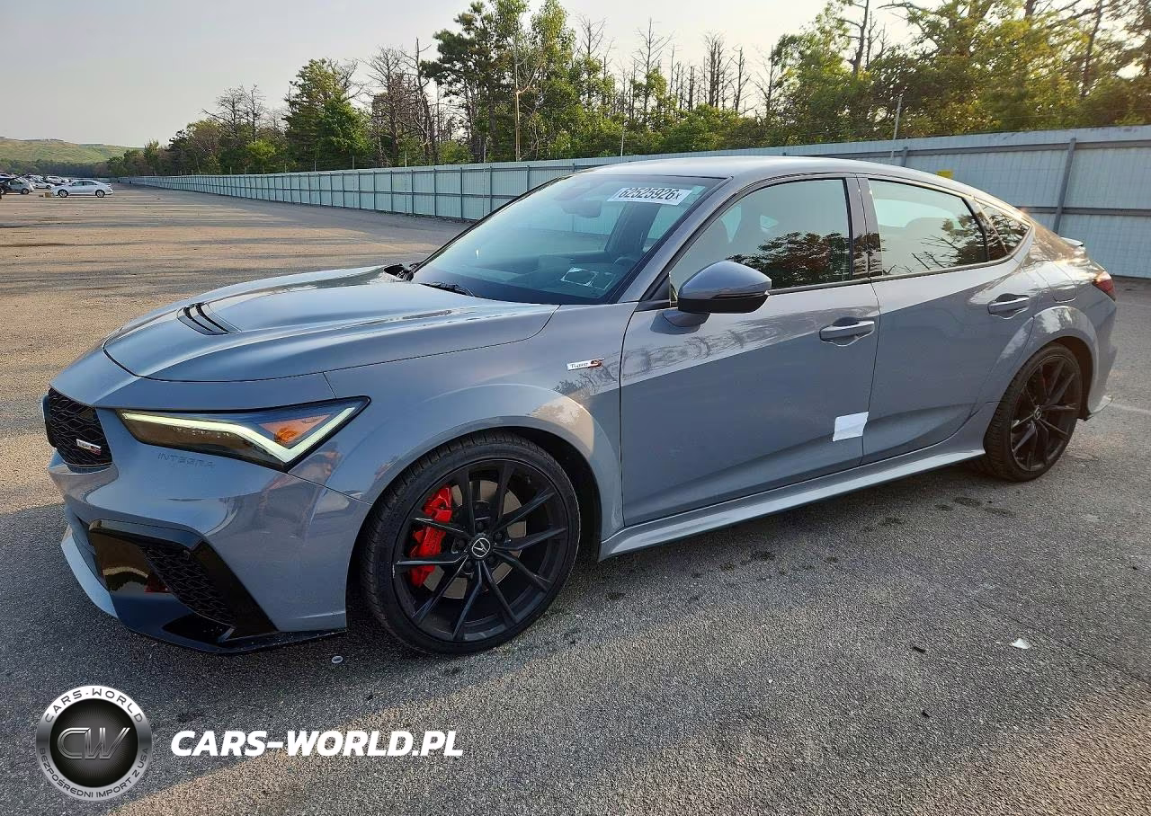2026 Acura Integra Type S – zdjęcie 1 z 12