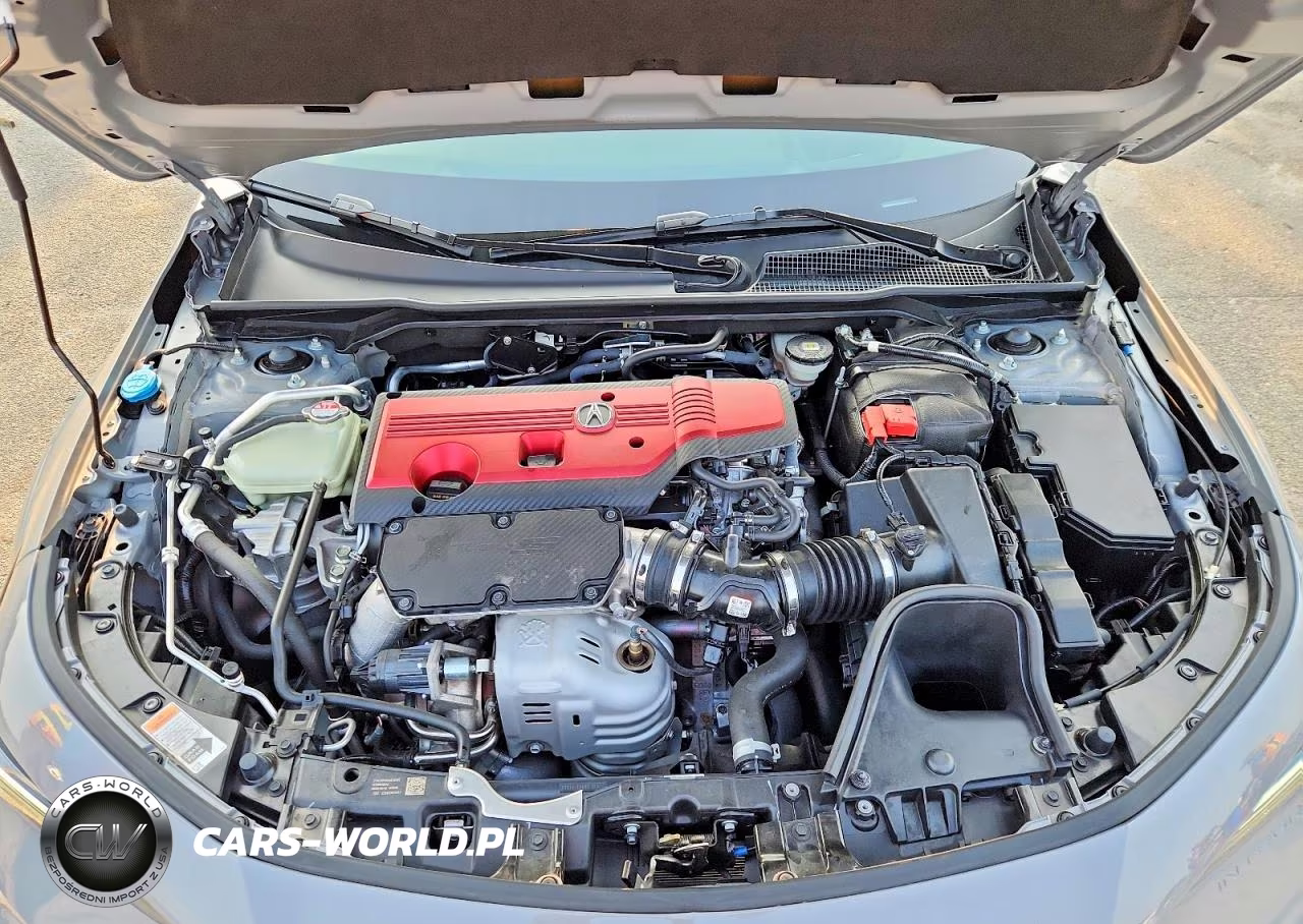 2026 Acura Integra Type S VIN:19UDE5G91TA000092 - 11