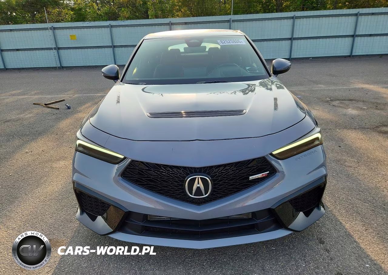 2026 Acura Integra Type S VIN:19UDE5G91TA000092 - 5