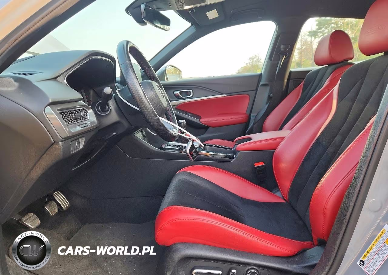 2026 Acura Integra Type S VIN:19UDE5G91TA000092 - 7