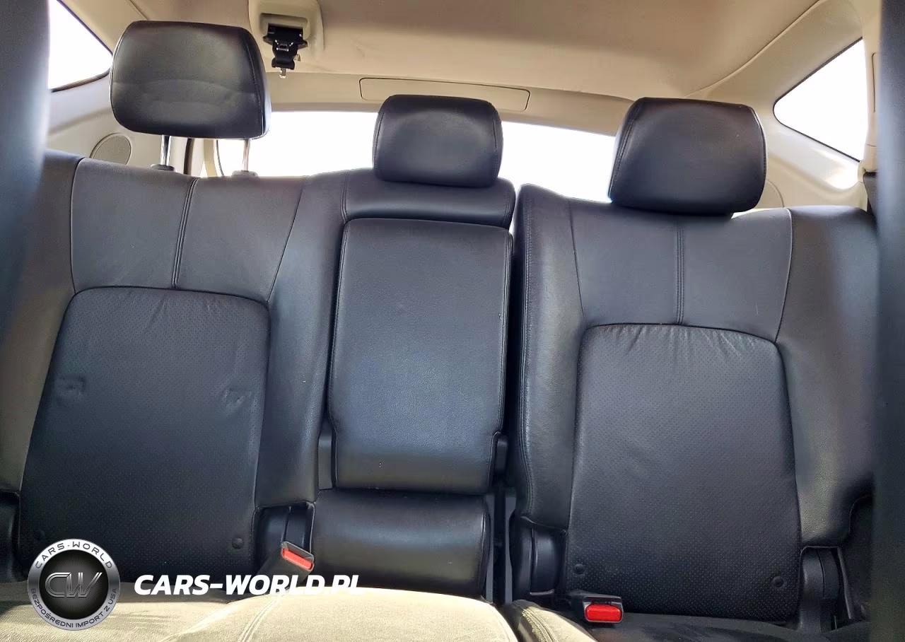 2010 Nissan Murano S VIN:JN8AZ1MU7AW019211 - 10
