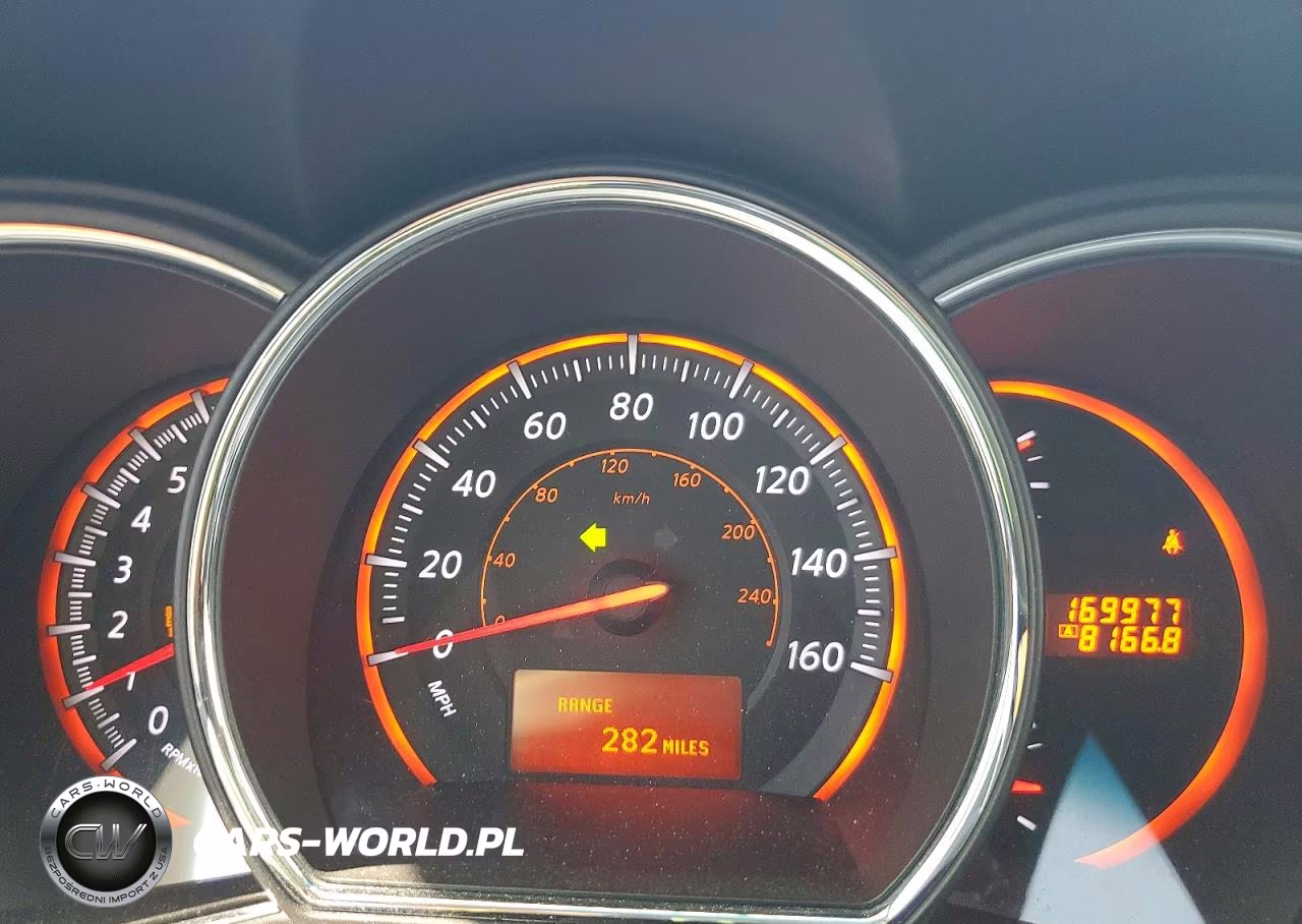 2010 Nissan Murano S VIN:JN8AZ1MU7AW019211 - 9
