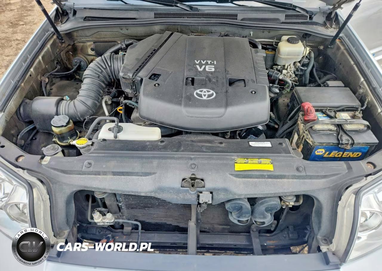 2005 Toyota 4Runner Sr5 VIN:JTEBU14R658043371 - 11