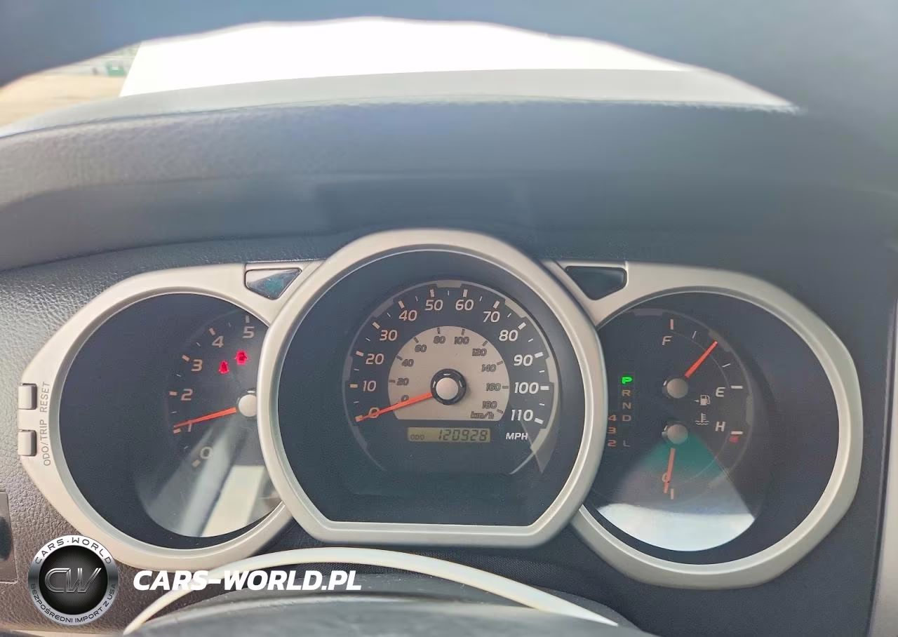 2005 Toyota 4Runner Sr5 VIN:JTEBU14R658043371 - 9
