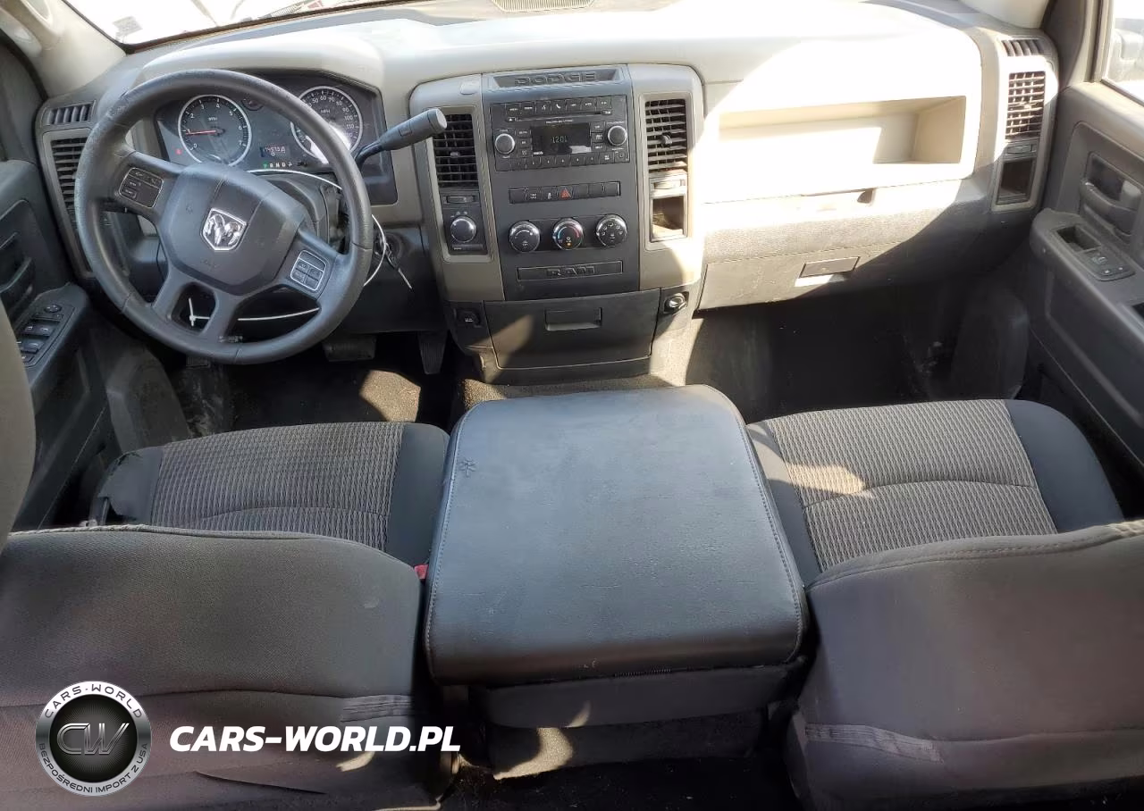 2012 Dodge Ram 1500 St VIN:1C6RD7FP8CS339050 - 8
