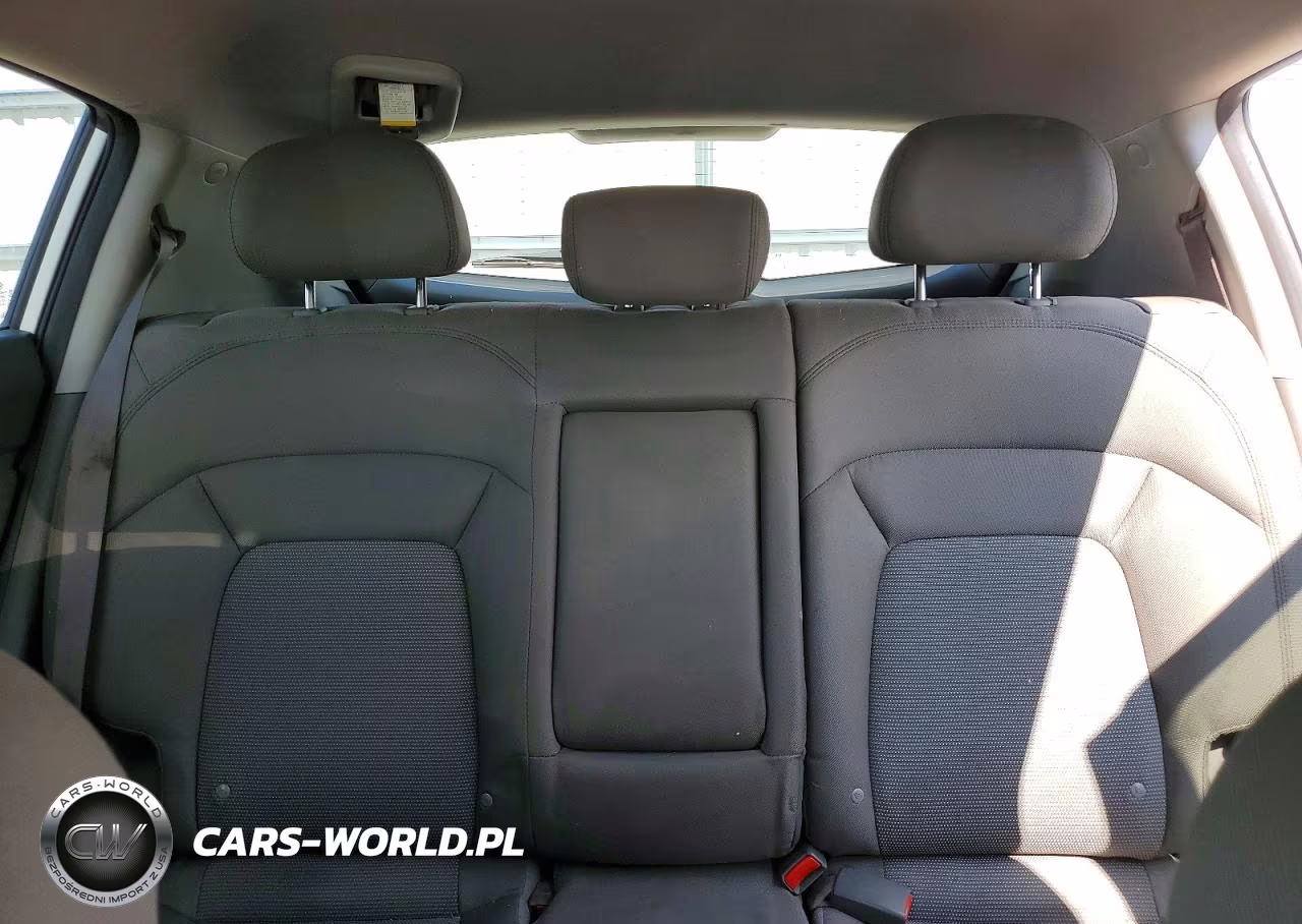 2016 Kia Sportage Lx VIN:KNDPBCAC9G7867529 - 10