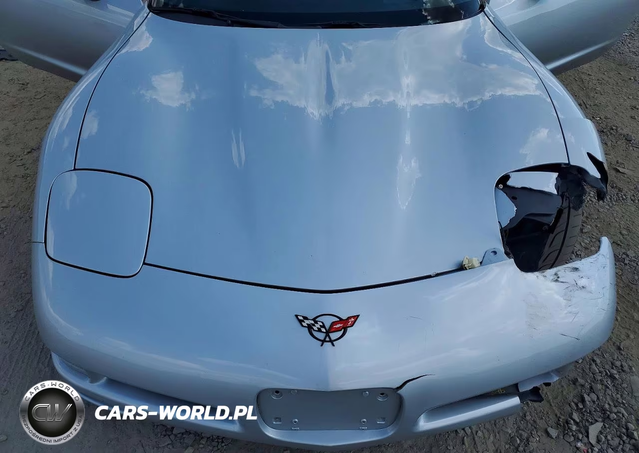 2000 Chevrolet Corvette VIN:1G1YY32G6Y5102918 - 11