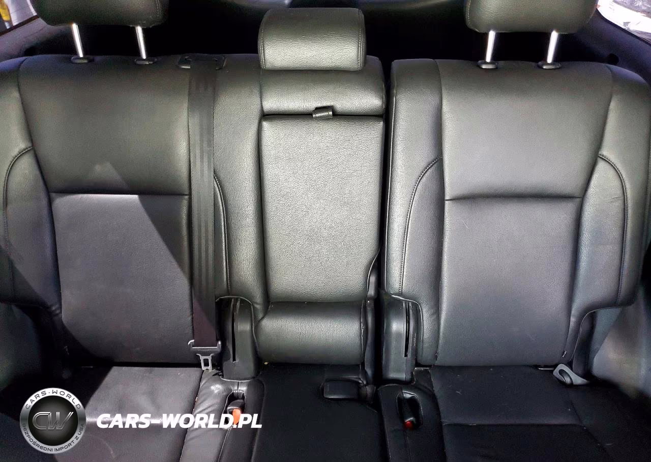 2017 Toyota Highlander Le VIN:5TDZARFH8HS030121 - 10