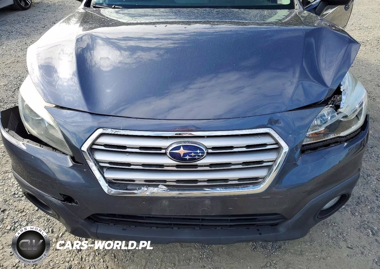 2015 Subaru Outback 2.5I Premium VIN:4S4BSACC7F3293252 - 12
