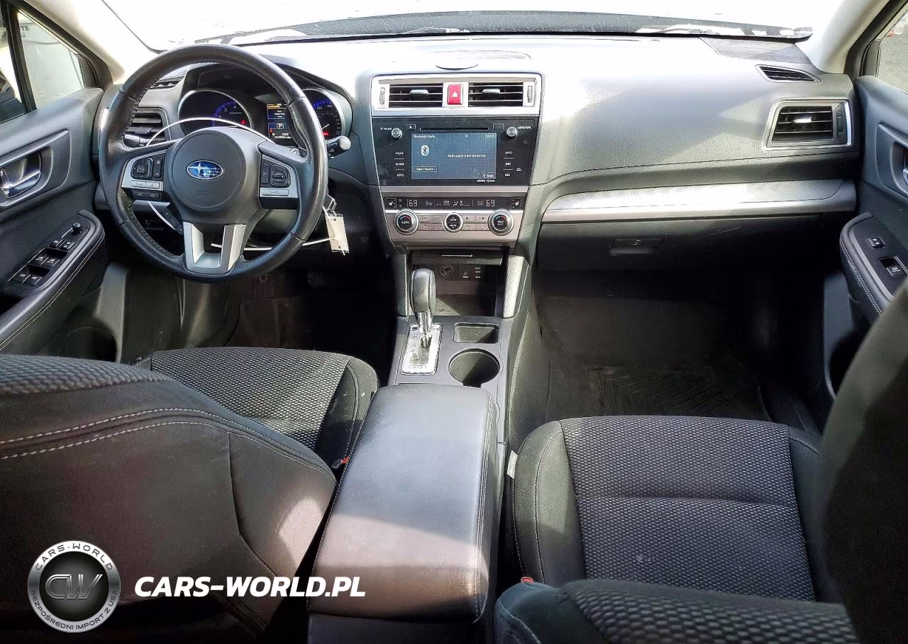 2015 Subaru Outback 2.5I Premium VIN:4S4BSACC7F3293252 - 8