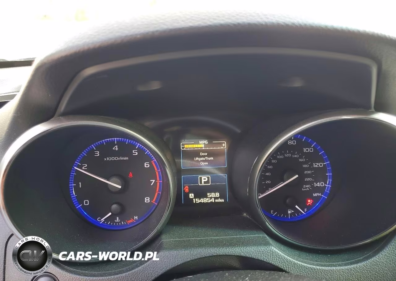 2015 Subaru Outback 2.5I Premium VIN:4S4BSACC7F3293252 - 9