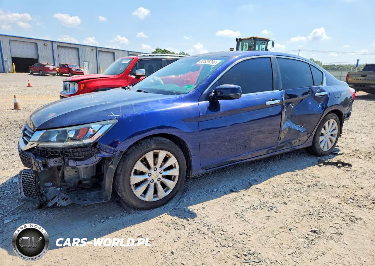 2013 Honda Accord Exl