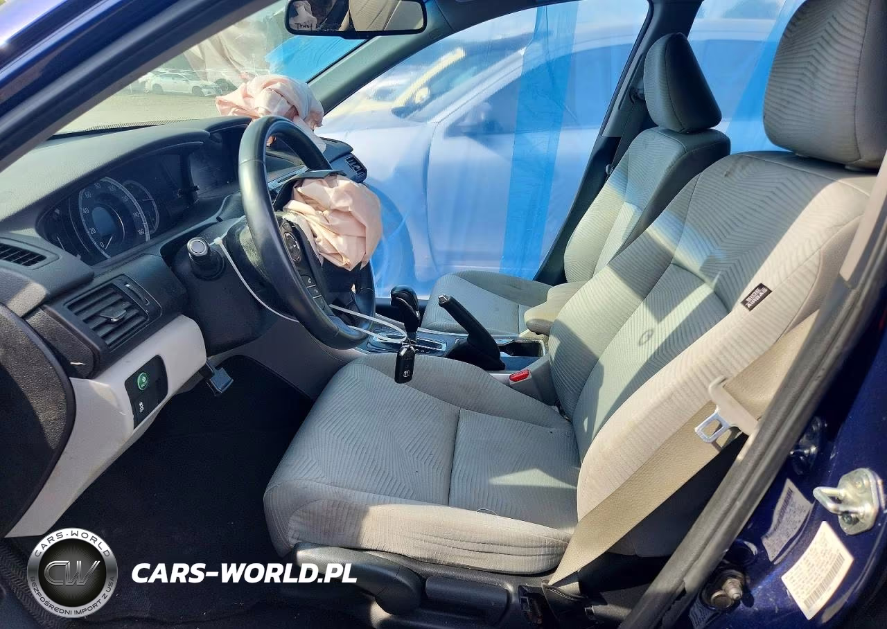 2013 Honda Accord Exl VIN:1HGCR2F86DA175804 - 7