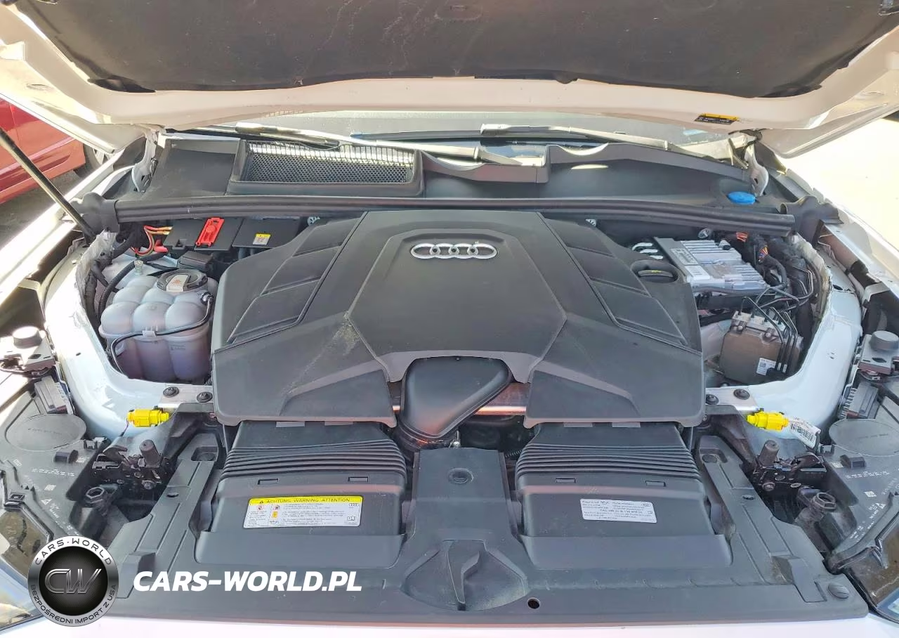 2020 Audi Q7 Premium Plus VIN:WA1LXAF70LD011817 - 12