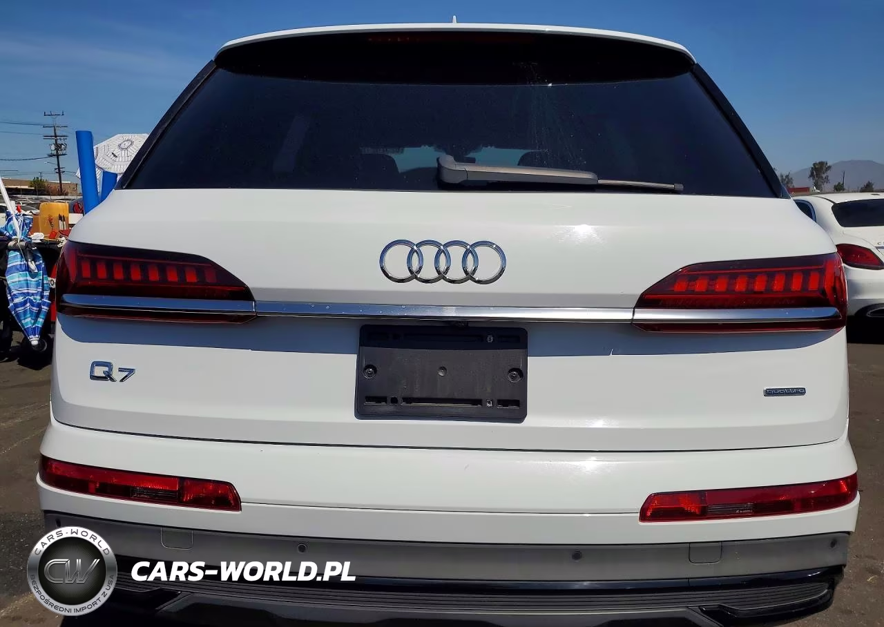 2020 Audi Q7 Premium Plus VIN:WA1LXAF70LD011817 - 6