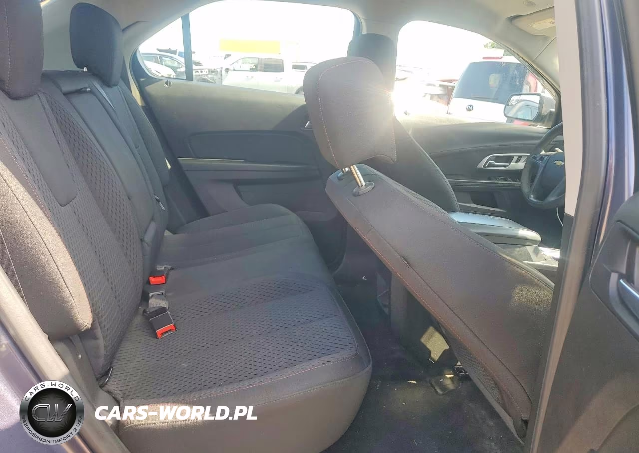 CHEVROLET EQUINOX LS VIN:2GNFLEEK3E6353332 - 11