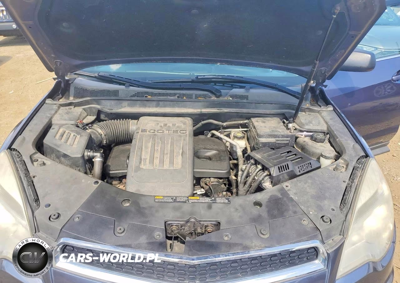 CHEVROLET EQUINOX LS VIN:2GNFLEEK3E6353332 - 12