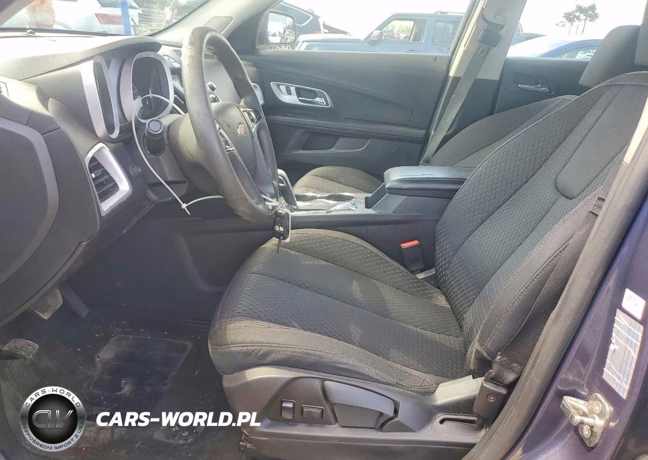 CHEVROLET EQUINOX LS VIN:2GNFLEEK3E6353332 - 7