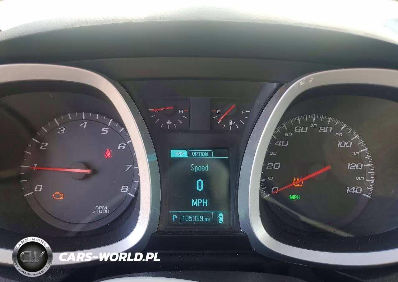 CHEVROLET EQUINOX LS VIN:2GNFLEEK3E6353332 - 9