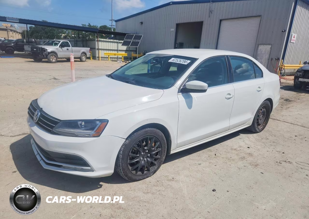 2017 Volkswagen Jetta S VIN:3VW2B7AJ7HM290309 - 1
