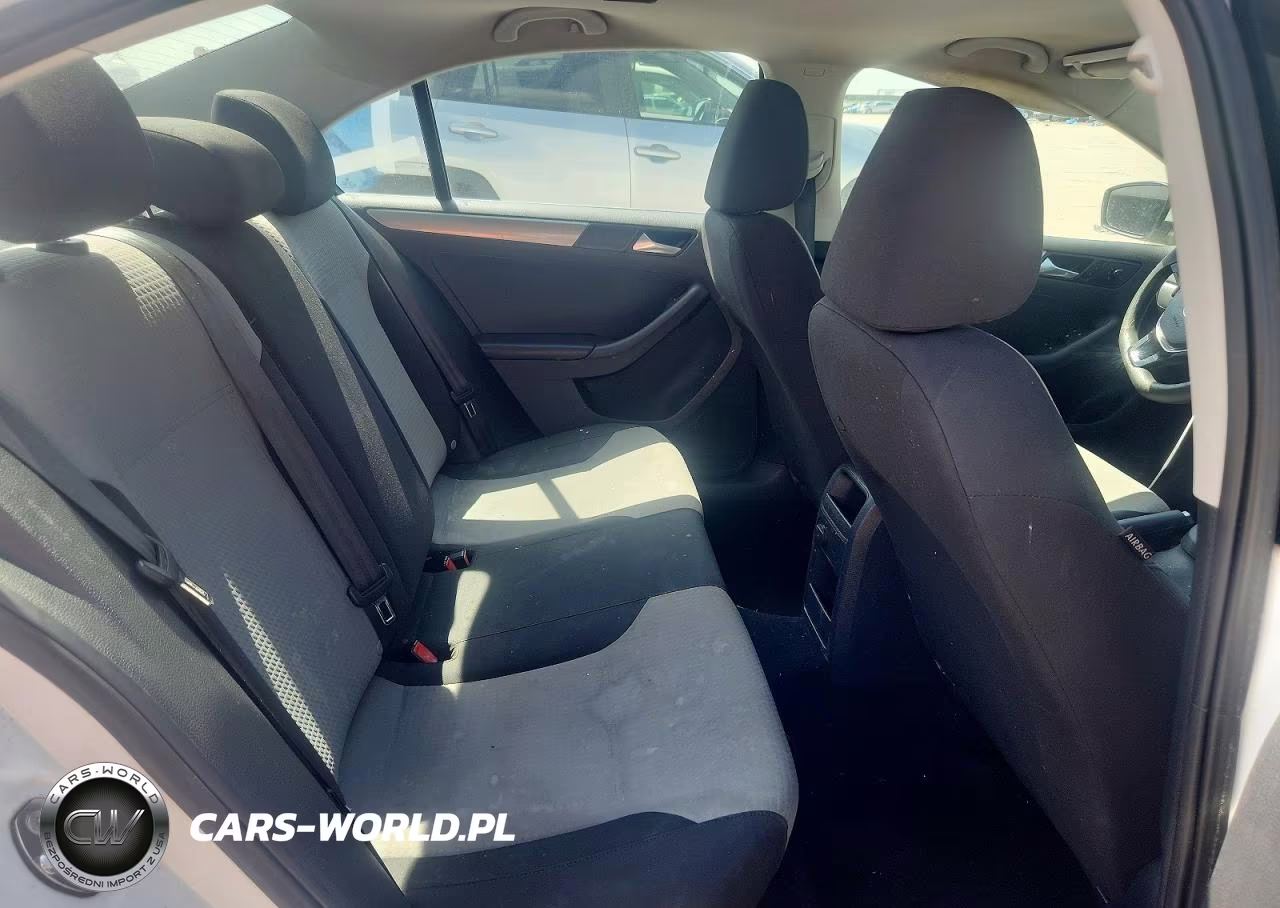 2017 Volkswagen Jetta S VIN:3VW2B7AJ7HM290309 - 10