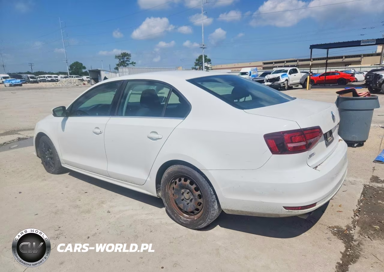 2017 Volkswagen Jetta S VIN:3VW2B7AJ7HM290309 - 2