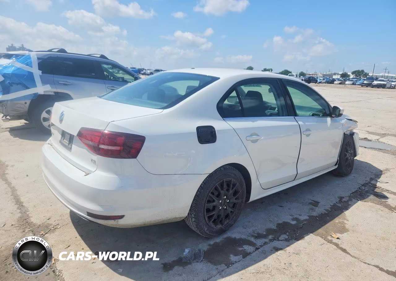2017 Volkswagen Jetta S VIN:3VW2B7AJ7HM290309 - 3