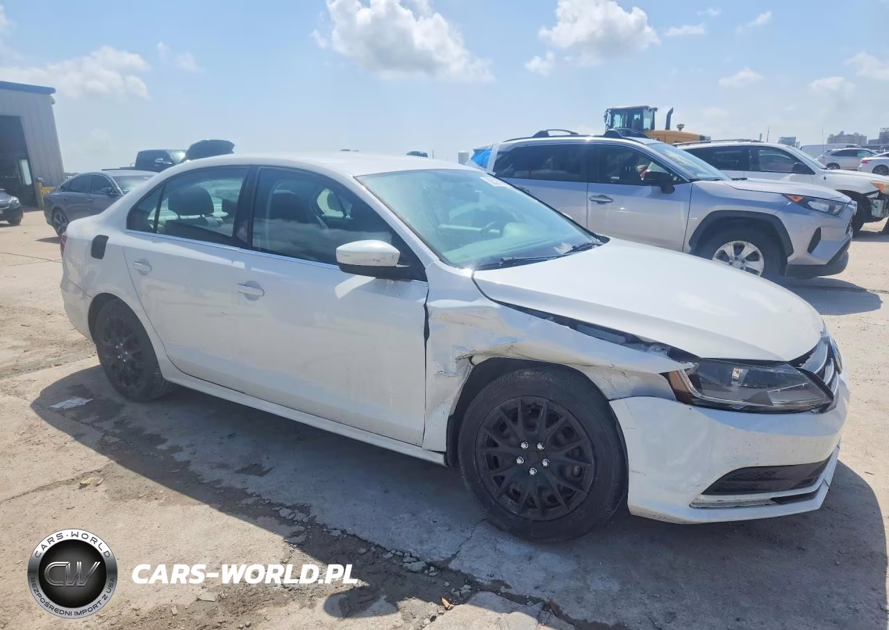 2017 Volkswagen Jetta S VIN:3VW2B7AJ7HM290309 - 4