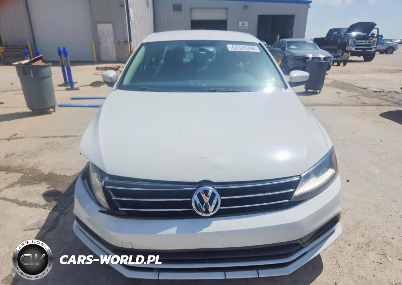 2017 Volkswagen Jetta S VIN:3VW2B7AJ7HM290309 - 5