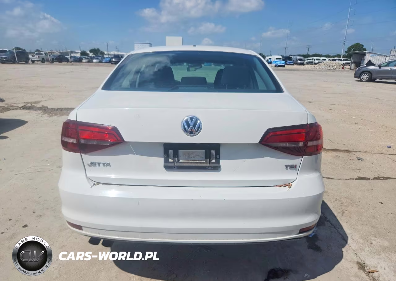 2017 Volkswagen Jetta S VIN:3VW2B7AJ7HM290309 - 6