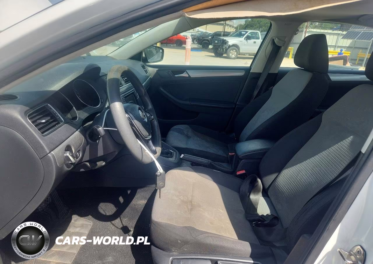 2017 Volkswagen Jetta S VIN:3VW2B7AJ7HM290309 - 7