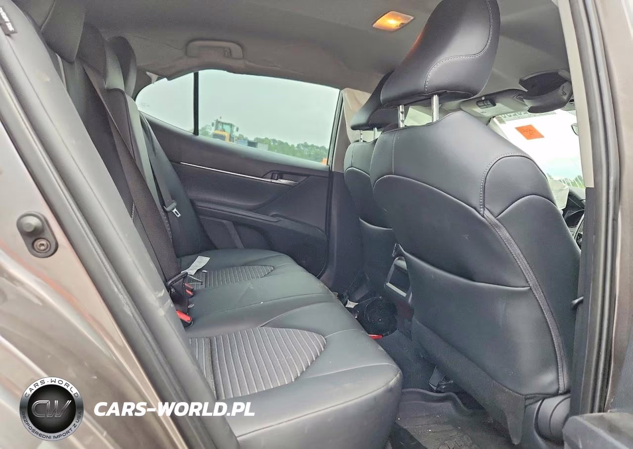 2024 Toyota Camry Se VIN:4T1G11AK6RU260695 - 10