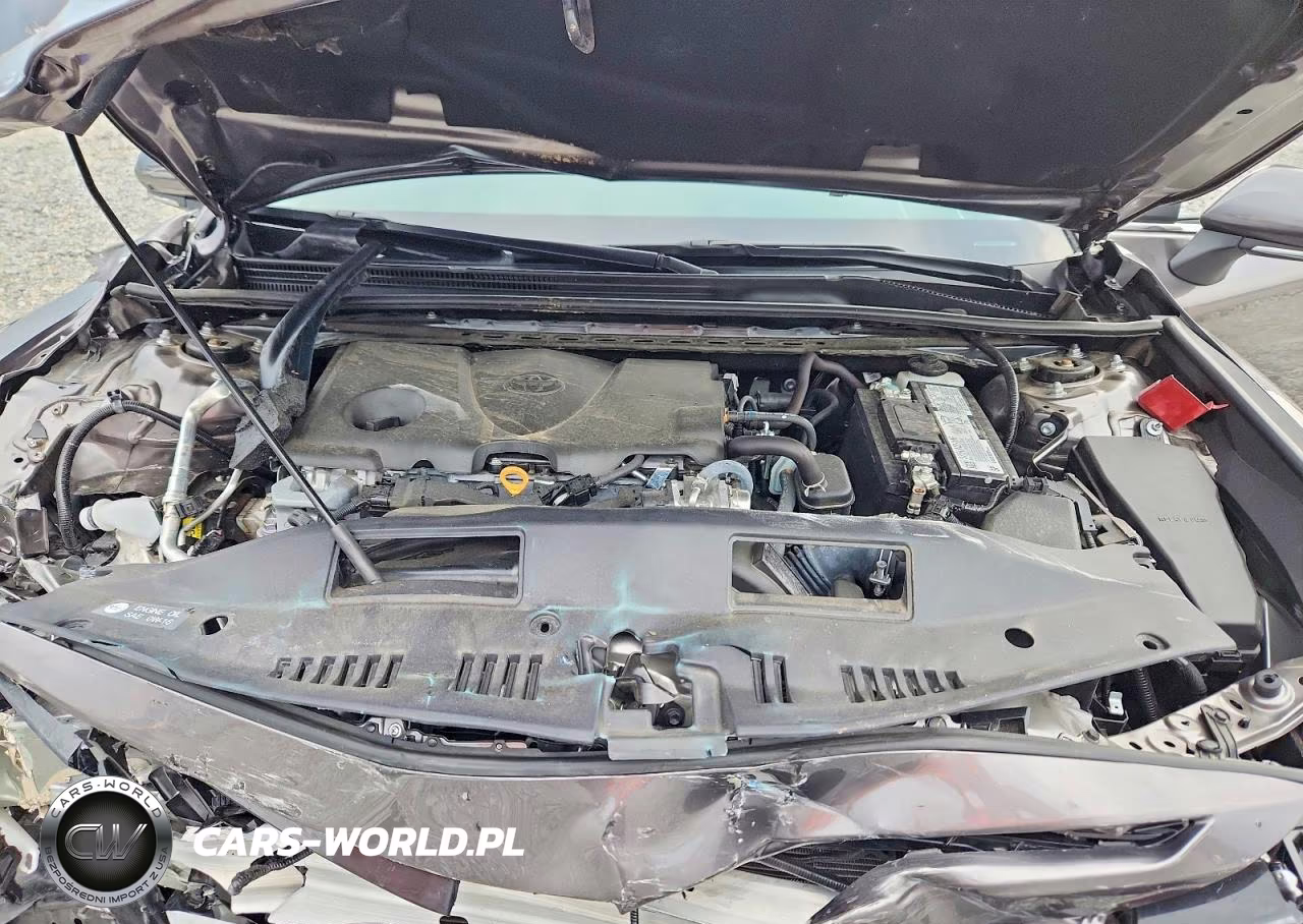 2024 Toyota Camry Se VIN:4T1G11AK6RU260695 - 11