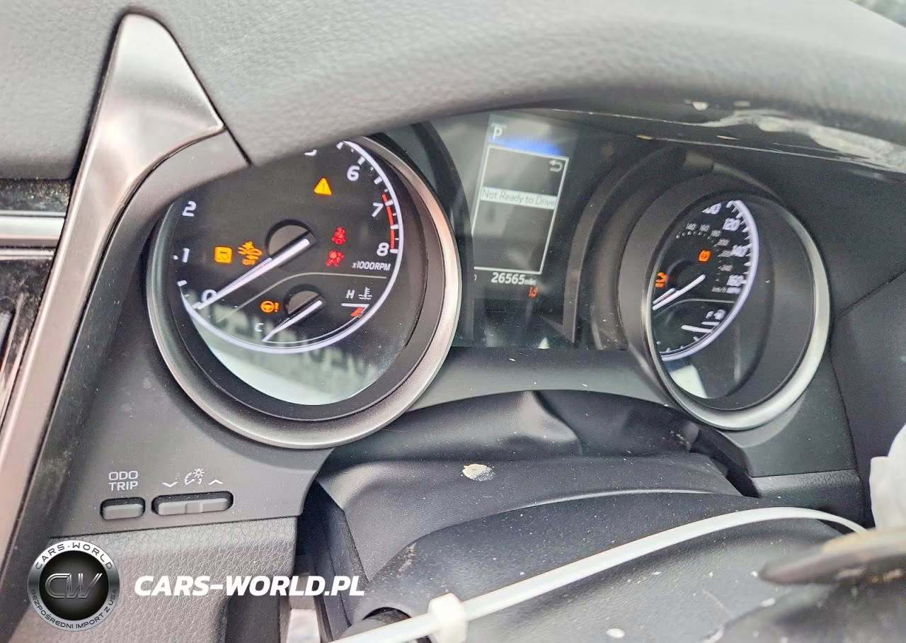 2024 Toyota Camry Se VIN:4T1G11AK6RU260695 - 9