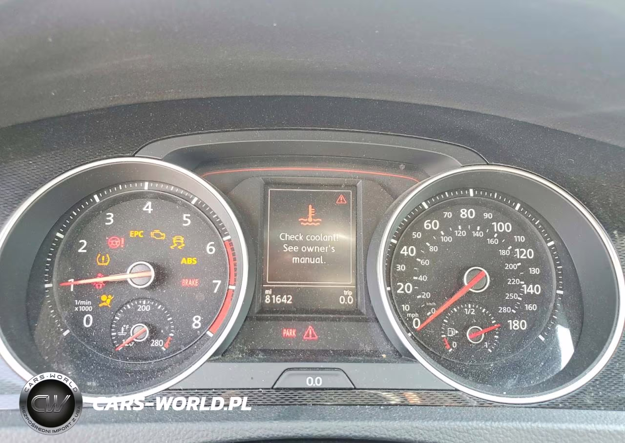 2016 Volkswagen Gti S-Se VIN:3VWYT7AU4GM002486 - 9