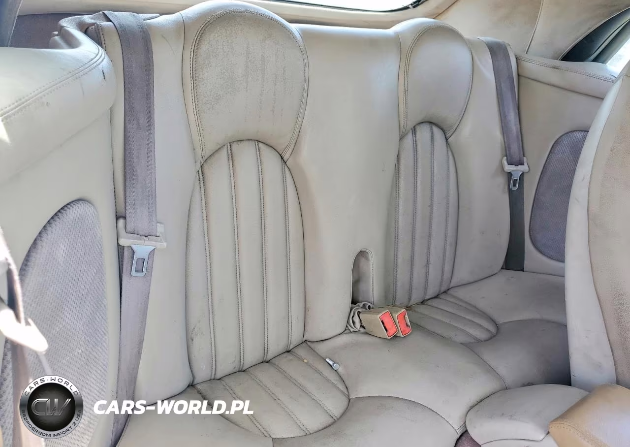 1999 Jaguar Xk8 VIN:SAJGX2041XC039599 - 10