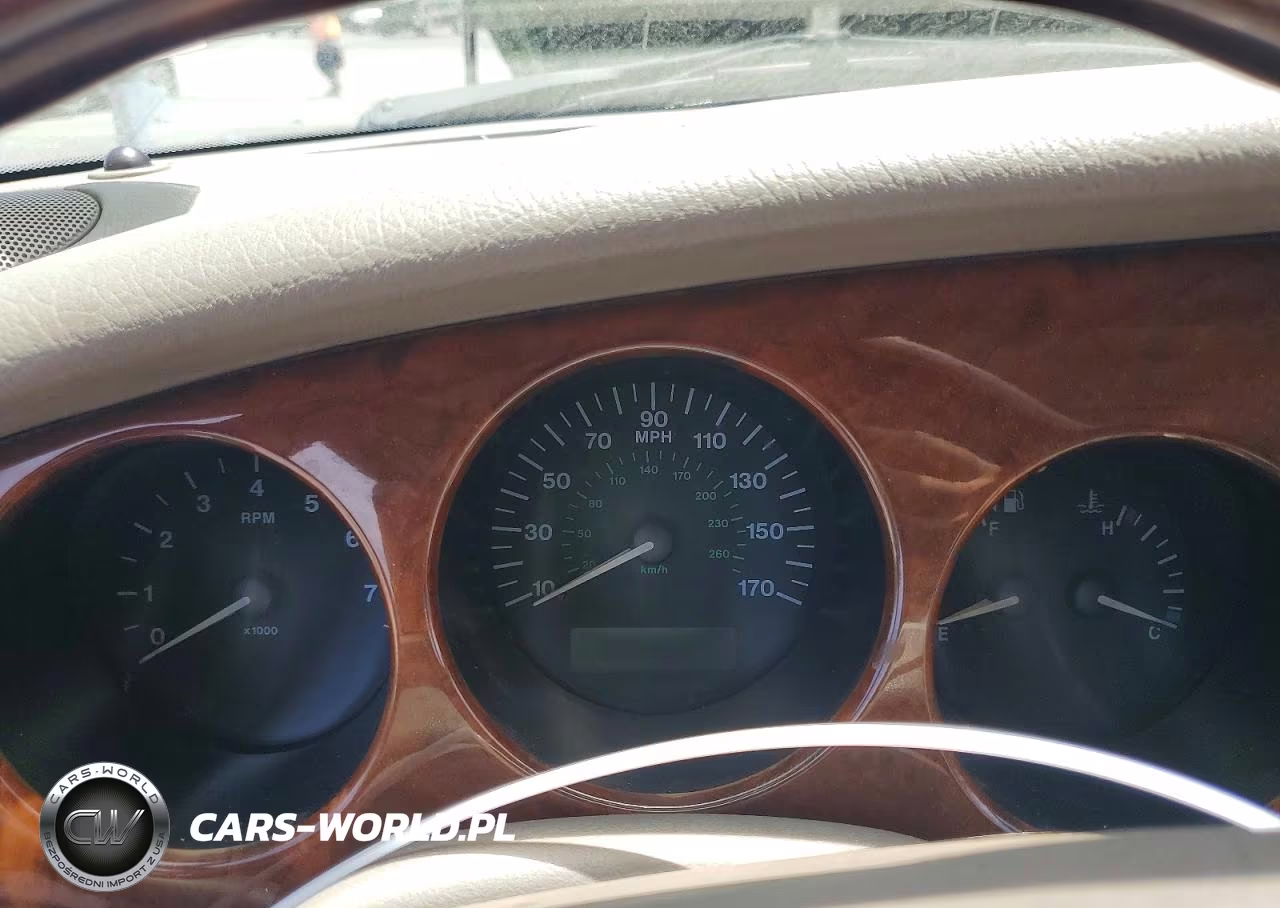 1999 Jaguar Xk8 VIN:SAJGX2041XC039599 - 9