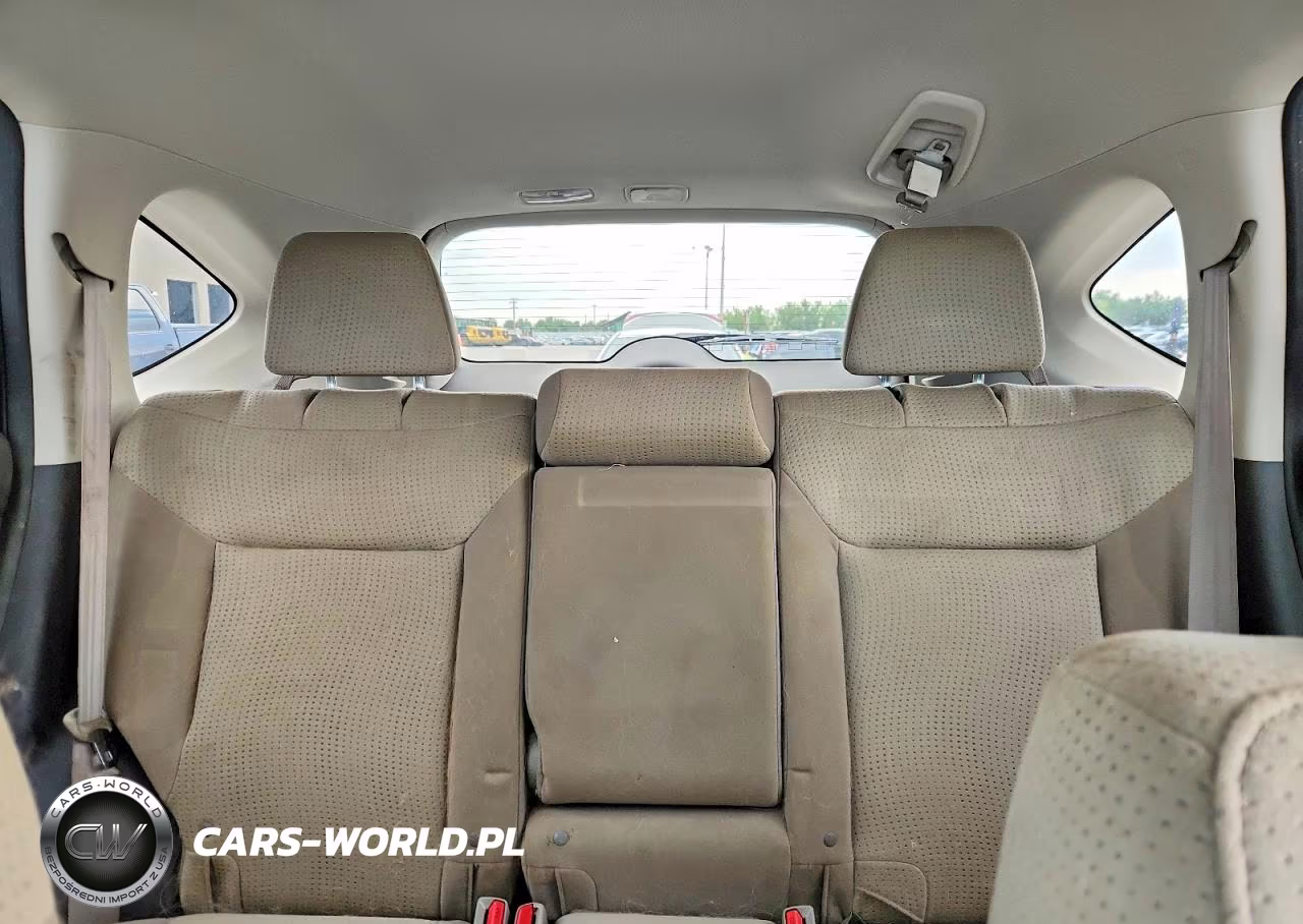 2013 Honda Cr-V Ex VIN:2HKRM4H50DH689839 - 10