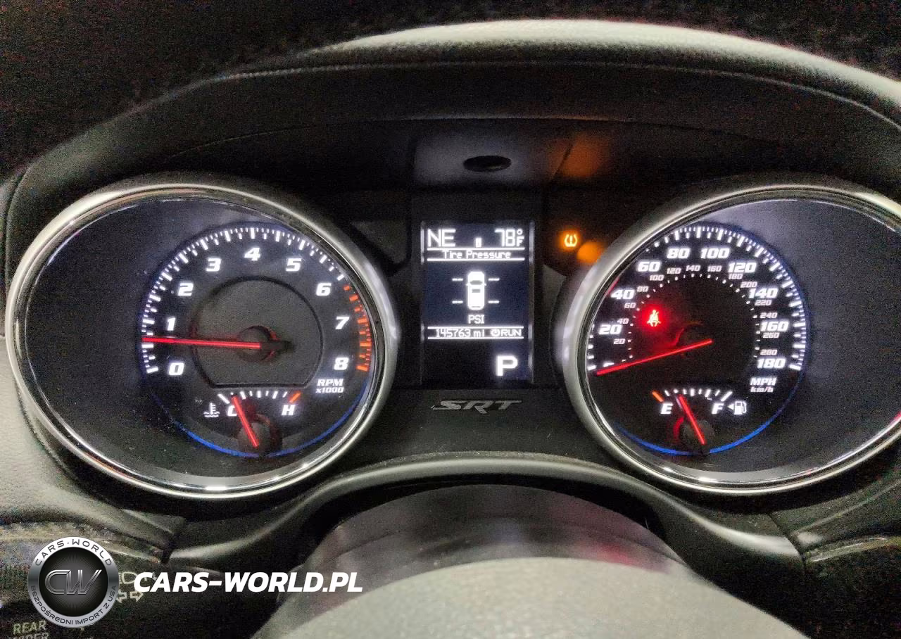 2012 Jeep Grand Cherokee Srt-8 VIN:1C4RJFDJ1CC289063 - 9